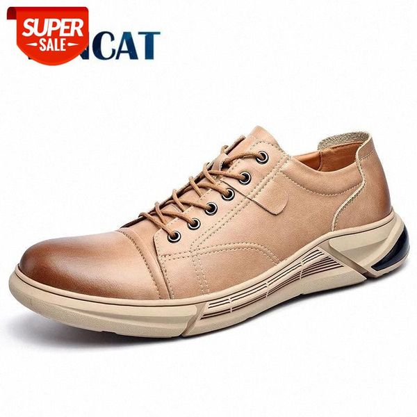 brand men shoes genuine leather casual shoes lace-up comfort men's oxford handmade men loafers size 38-46 #zr4f
brand men shoes genuine leather casual shoes lace-up comfort men's oxford handmade men loafers size 38-46 #zr4f