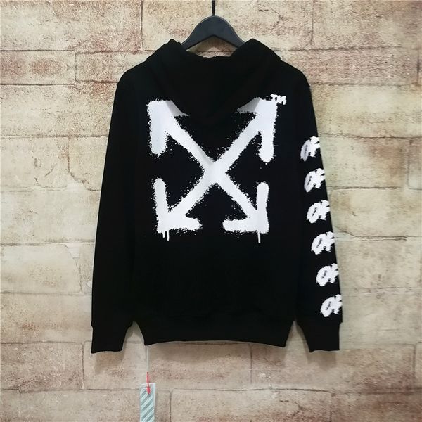 trendy green splash ink arrow hooded sweater oversized, Black
trendy green splash ink arrow hooded sweater oversized, Black