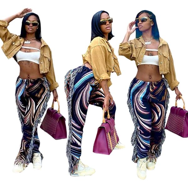 women's pants & capris spring autumn women long jogger sweatpant activewear striped print tassels pant trouser casual female high waist, Black;white
women's pants & capris spring autumn women long jogger sweatpant activewear striped print tassels pant trouser casual female high waist, Black;white