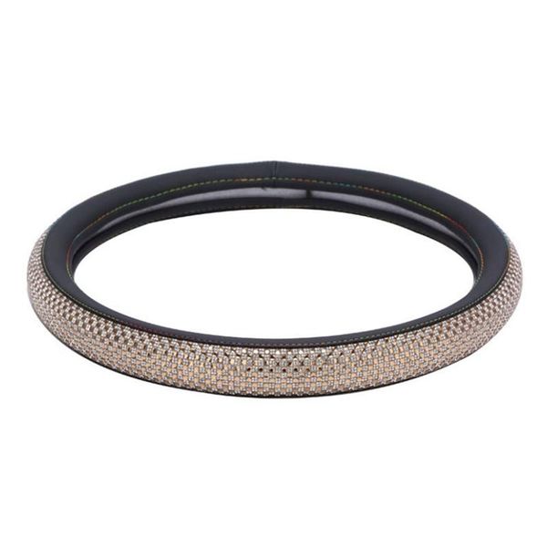 universal 15 inch 38cm leather steering wheel cover for cars steering wheel protector for women
universal 15 inch 38cm leather steering wheel cover for cars steering wheel protector for women