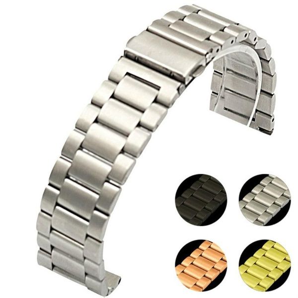 watch bands universal stainless steel watchband push button fine band 18mm 20mm 22mm 24mm bracelet, Black;brown
watch bands universal stainless steel watchband push button fine band 18mm 20mm 22mm 24mm bracelet, Black;brown