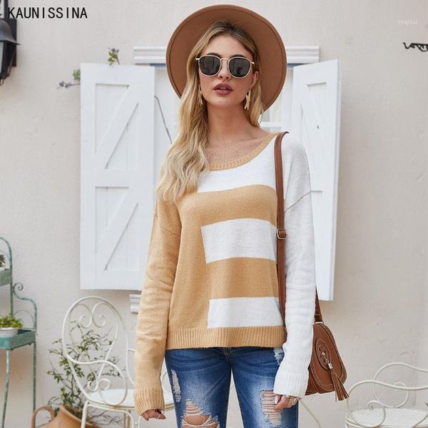 vintage autumn winter sweaters ladies long sleeve casual pullover fashion chic loose knitted jumper women sweater women's, White;black
vintage autumn winter sweaters ladies long sleeve casual pullover fashion chic loose knitted jumper women sweater women's, White;black
