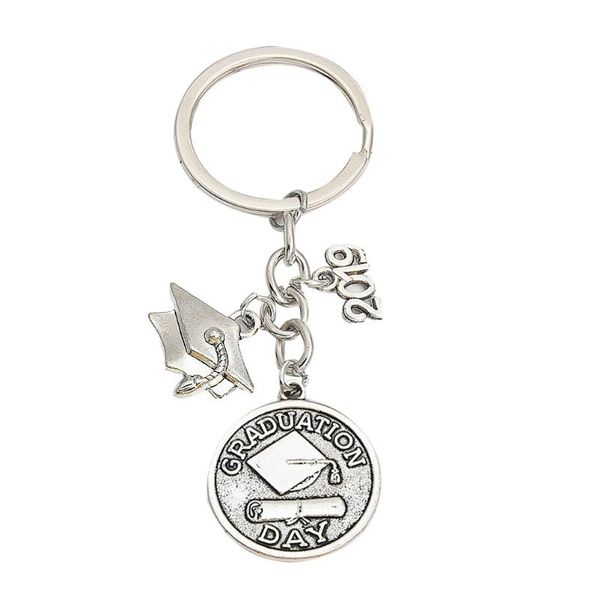 keychains 1pc zinc alloy keychain hanging key decoration for woman man graduate, Silver
keychains 1pc zinc alloy keychain hanging key decoration for woman man graduate, Silver