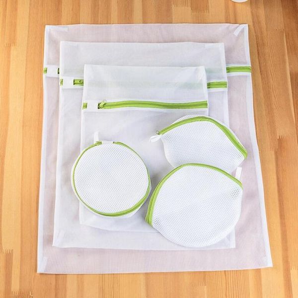 6pcs laundry net bag organizer case portable multi sizes portable makeup pouch outdoor clothes mesh storage bag
6pcs laundry net bag organizer case portable multi sizes portable makeup pouch outdoor clothes mesh storage bag