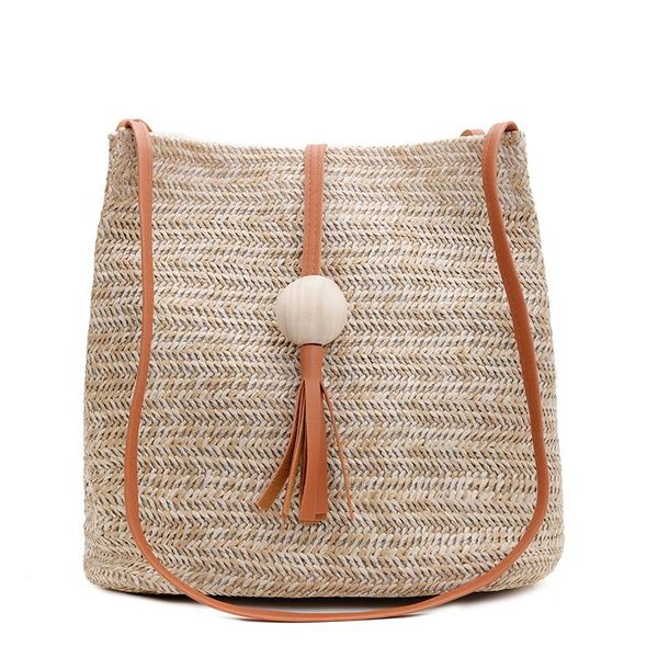 evening bags summer women straw bag bohemian rattan beach handbag handmade kintted crossbody bucket tassel
evening bags summer women straw bag bohemian rattan beach handbag handmade kintted crossbody bucket tassel