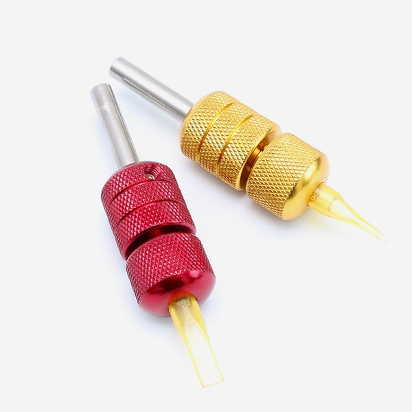 1 pcs 25 mm aluminum tattoo handle tattoo grip tube self-locking tattoo handle practice set 3 color ing
1 pcs 25 mm aluminum tattoo handle tattoo grip tube self-locking tattoo handle practice set 3 color ing