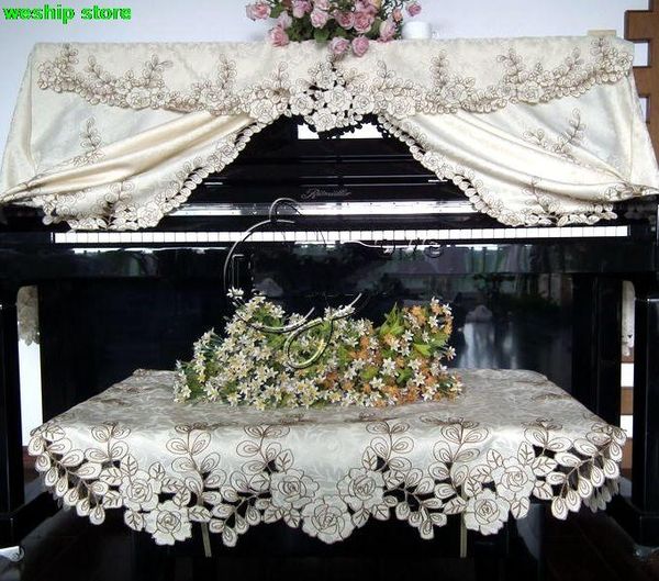 other household sundries champagnerose series rural cloth art chinese embroidery piano cover the stool a
other household sundries champagnerose series rural cloth art chinese embroidery piano cover the stool a