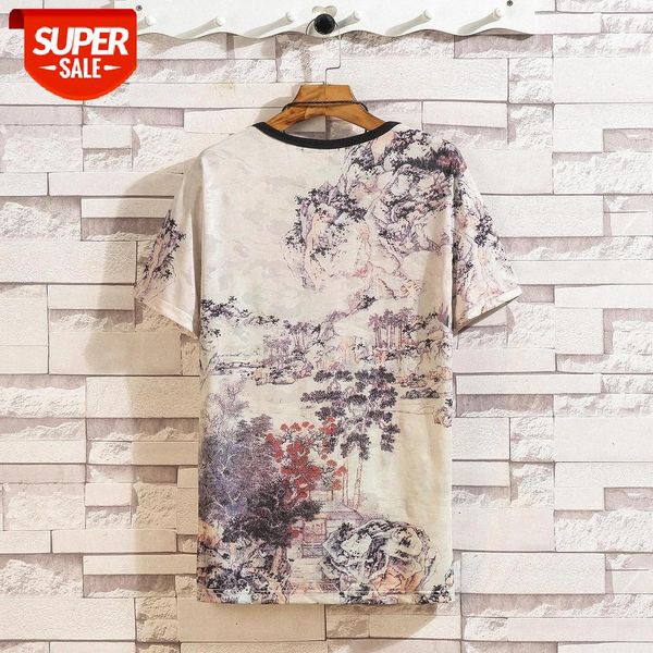 Short Sleeve T Shirt Men 2021 Summer High Quality Tshirt Top Tees 3D Print Brand Fashion Clothes Plus Size M-5XL 6XL 7XL O NECK #ec2L, White;black
Short Sleeve T Shirt Men 2021 Summer High Quality Tshirt Top Tees 3D Print Brand Fashion Clothes Plus Size M-5XL 6XL 7XL O NECK #ec2L, White;black