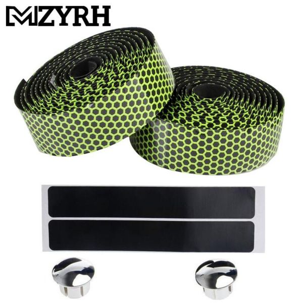 bike handlebars &components mzyrh soft road bicycle handlebar tape cork eva pu handle bar professional cycling damping anti-vibration wrap
bike handlebars &components mzyrh soft road bicycle handlebar tape cork eva pu handle bar professional cycling damping anti-vibration wrap