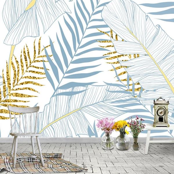 wallpapers nordic tv background po wall paper modern banana leaf decoration covering living room bedroom custom mural wallpaper 3d
wallpapers nordic tv background po wall paper modern banana leaf decoration covering living room bedroom custom mural wallpaper 3d