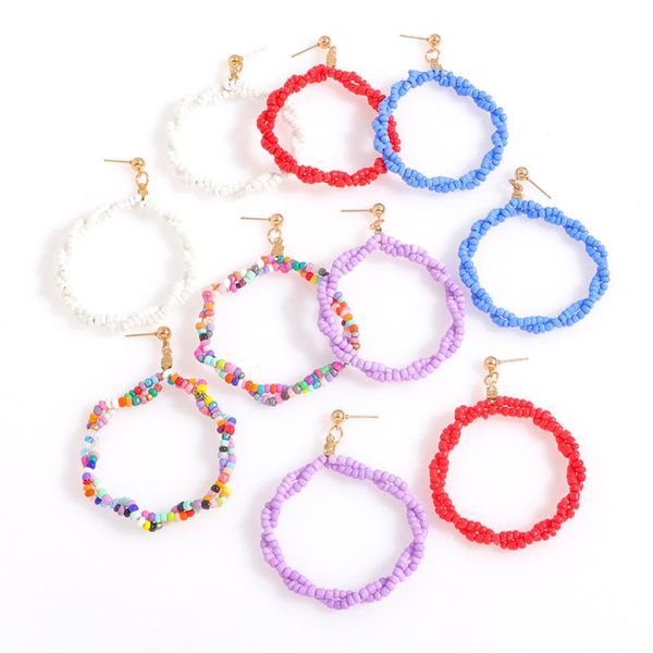 dangle & chandelier ladyfirsy multicolor geometric round-shape drop earrings for women acrylic beaded big jewelry gifts party accessories, Silver
dangle & chandelier ladyfirsy multicolor geometric round-shape drop earrings for women acrylic beaded big jewelry gifts party accessories, Silver