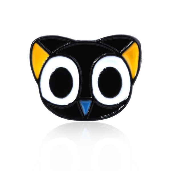 pins, brooches the legend of hei cartoon cute cat enamel badge brooch for women men movie lovers denim shirt lapel pins jewelry gift, Gray
pins, brooches the legend of hei cartoon cute cat enamel badge brooch for women men movie lovers denim shirt lapel pins jewelry gift, Gray