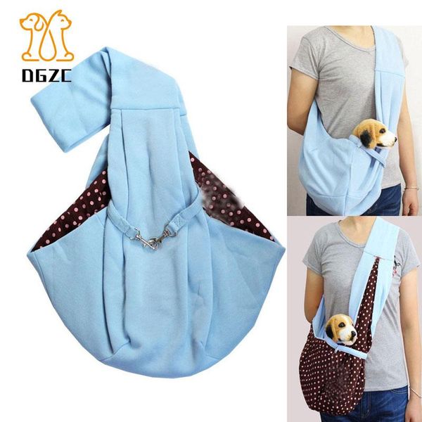 reversible dog sling carrier with adjustable strap pet travel bag soft tote design suitable for puppy small dogs and cats
reversible dog sling carrier with adjustable strap pet travel bag soft tote design suitable for puppy small dogs and cats
