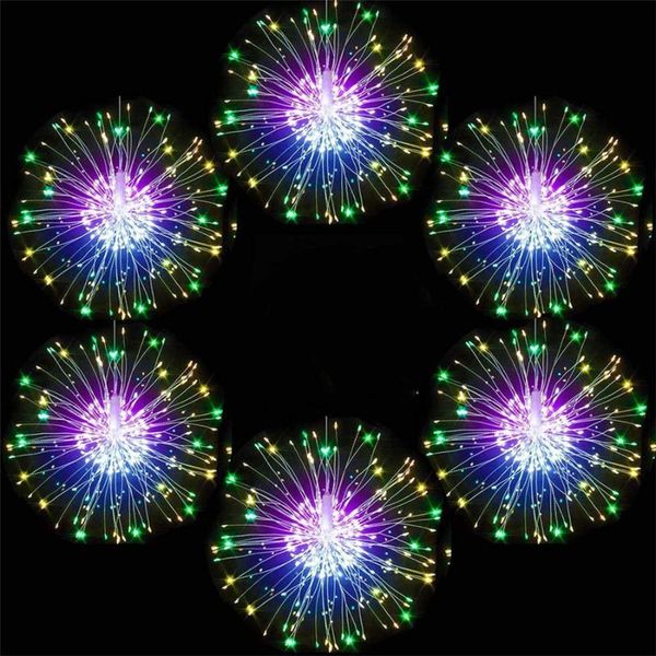 10pcs total 1200led firework copper wire light outdoor garden patio fairy twinkle string light 8 modes christmas starburst
10pcs total 1200led firework copper wire light outdoor garden patio fairy twinkle string light 8 modes christmas starburst