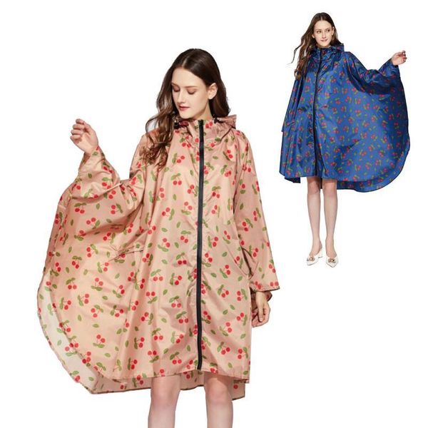 2020 new good quality women waterproof fashion print pattern big rain cape poncho with zipper hood for ladies girls outd jllixe
2020 new good quality women waterproof fashion print pattern big rain cape poncho with zipper hood for ladies girls outd jllixe
