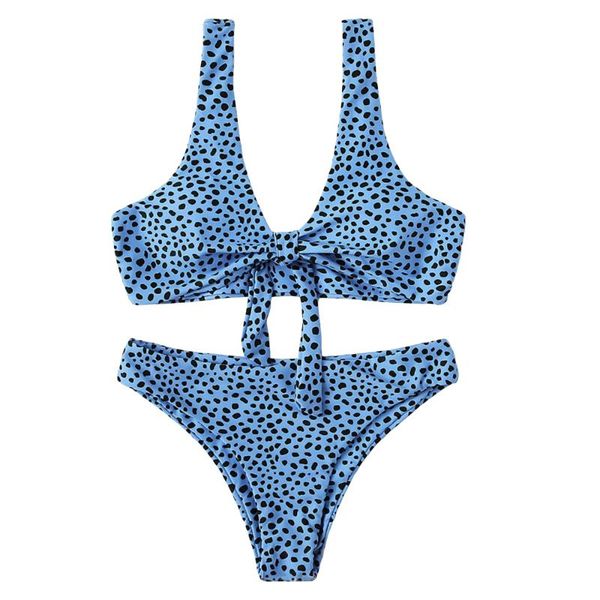 polka dot swimwear bikini suit summer fashion women high waist bikini front lacing-up swimsuit bathing suits
polka dot swimwear bikini suit summer fashion women high waist bikini front lacing-up swimsuit bathing suits