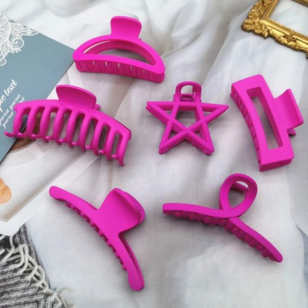 sweet candy color hair claws back head hair accessories ponytail headdress flower hair clip korean style, Slivery;white
sweet candy color hair claws back head hair accessories ponytail headdress flower hair clip korean style, Slivery;white