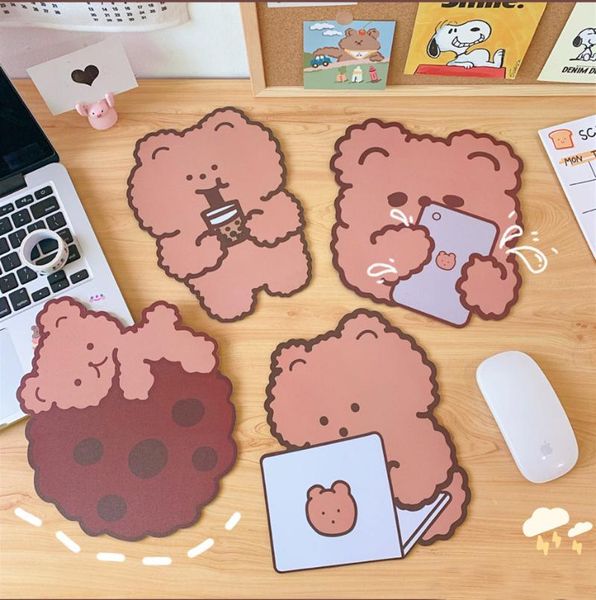 mouse pads & wrist rests 18x19cm lovely kawaii cute bear pad desk big mat waterproof office home decoration cup antislip girls boys room
mouse pads & wrist rests 18x19cm lovely kawaii cute bear pad desk big mat waterproof office home decoration cup antislip girls boys room