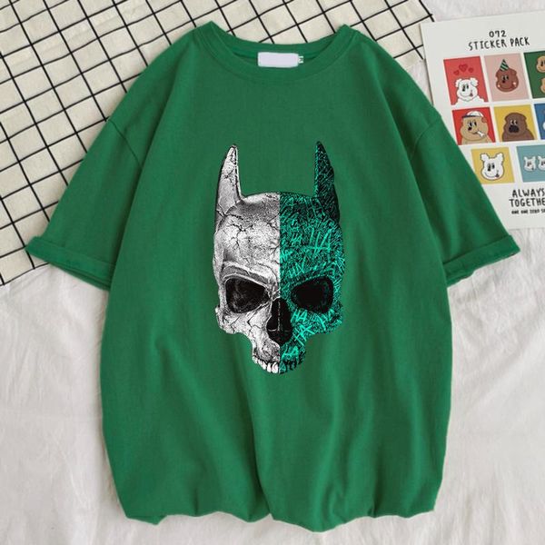 men's t-shirts bat to the bone skeleton print funky loose t shirt style vintage tshirt retro funny mens short sleeve, White;black
men's t-shirts bat to the bone skeleton print funky loose t shirt style vintage tshirt retro funny mens short sleeve, White;black