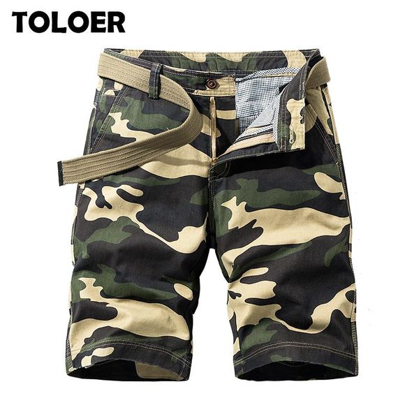 men's shorts men 2021 summer casual vintage classic pockets cargo outwear fashion twill cotton camouflage male short pants, White;black
men's shorts men 2021 summer casual vintage classic pockets cargo outwear fashion twill cotton camouflage male short pants, White;black