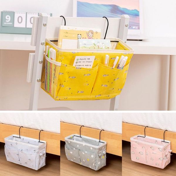 fabric storage organizer hanging bag home bedroom bedside office table kitchen hanging basket modern 7 colors with hook sundries
fabric storage organizer hanging bag home bedroom bedside office table kitchen hanging basket modern 7 colors with hook sundries