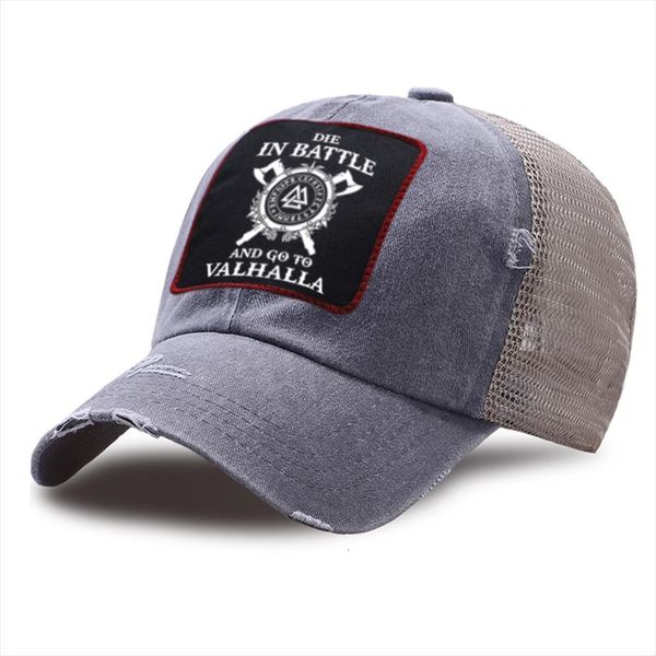 hip hop vikings print baseball hat outdoor golf caps cotton casual snapback breathable summer mesh trucker cap, Blue;gray
hip hop vikings print baseball hat outdoor golf caps cotton casual snapback breathable summer mesh trucker cap, Blue;gray
