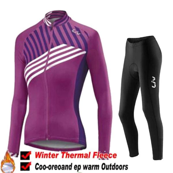 racing sets liv womens winter thermal cycling jacket mtb bike coat bicycle clothing long sleeve jerseys ciclismo jackets suits, Black;blue
racing sets liv womens winter thermal cycling jacket mtb bike coat bicycle clothing long sleeve jerseys ciclismo jackets suits, Black;blue