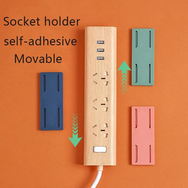 hooks & rails socket holder self adhesive multi-purpose seamless paste stickers for wall mounted no nails and holes rangement rack
hooks & rails socket holder self adhesive multi-purpose seamless paste stickers for wall mounted no nails and holes rangement rack