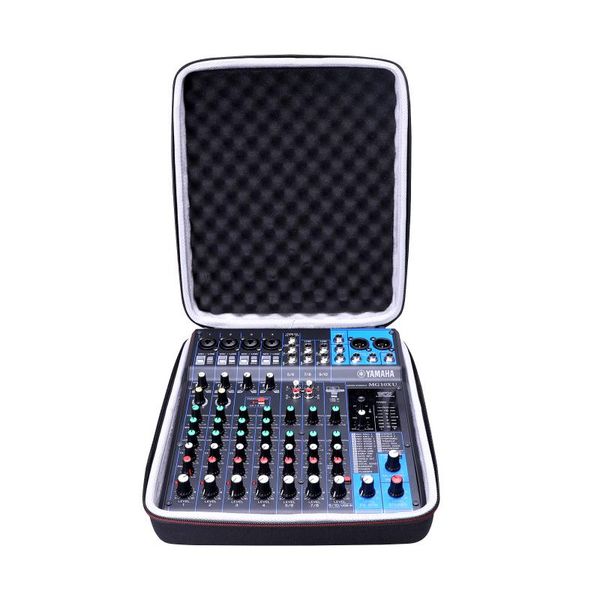 duffel bags ltgem black eva hard case for yamaha mg10xu 10-input stereo mixer with effects
duffel bags ltgem black eva hard case for yamaha mg10xu 10-input stereo mixer with effects