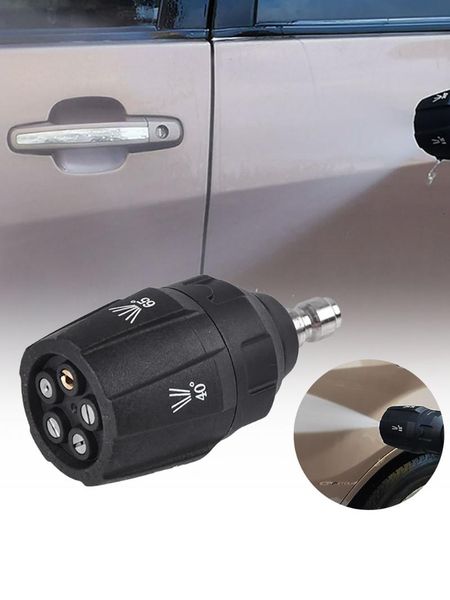 water gun & snow foam lance pressure washer nozzle 5 in 1 g1/4" quick plug connect car 3600psi high spray
water gun & snow foam lance pressure washer nozzle 5 in 1 g1/4" quick plug connect car 3600psi high spray