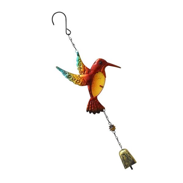 decorative objects & figurines glass wind bells iron chime color painted hanging home decoration (red bell)
decorative objects & figurines glass wind bells iron chime color painted hanging home decoration (red bell)