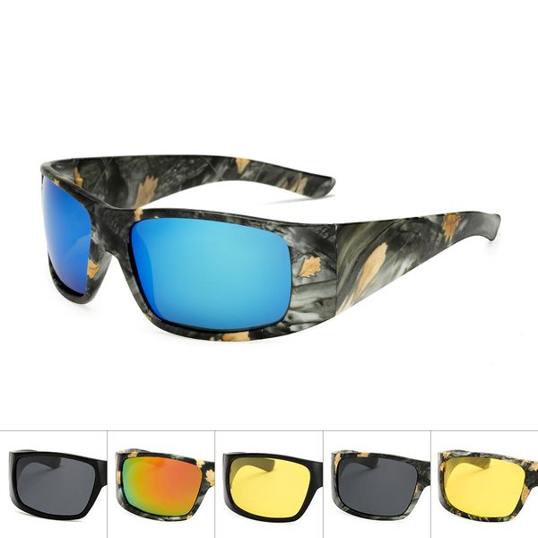 sunglasses polarized polaroid men radiation protection sport brand designer leisure time retro women camouflage sports cycling fishing drive, White;black
sunglasses polarized polaroid men radiation protection sport brand designer leisure time retro women camouflage sports cycling fishing drive, White;black