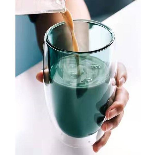 coffee pots color double-layer juice round cup glass heat-resistant flower tea transparent insulation milk
coffee pots color double-layer juice round cup glass heat-resistant flower tea transparent insulation milk