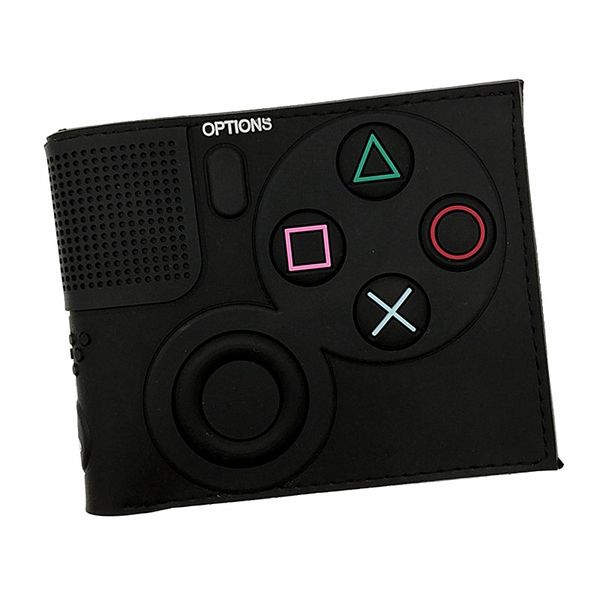 game wallet with coin pocket id card holder 3d touch pvc short purse for young portefeuille homme & femme, Red;black
game wallet with coin pocket id card holder 3d touch pvc short purse for young portefeuille homme & femme, Red;black