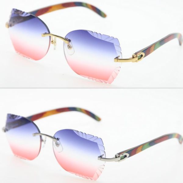 rimless sunglasses new rimless eyewear carved eye sunglasses peacock cat lens wood trimming glasses lens triangle sunglasse vegrb, White;black
rimless sunglasses new rimless eyewear carved eye sunglasses peacock cat lens wood trimming glasses lens triangle sunglasse vegrb, White;black