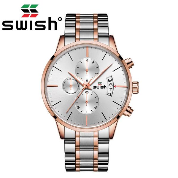 wristwatches swish 2021 men sports watches luxury famous brand men's fashion casual watch military quartz relogio masculino, Slivery;brown
wristwatches swish 2021 men sports watches luxury famous brand men's fashion casual watch military quartz relogio masculino, Slivery;brown