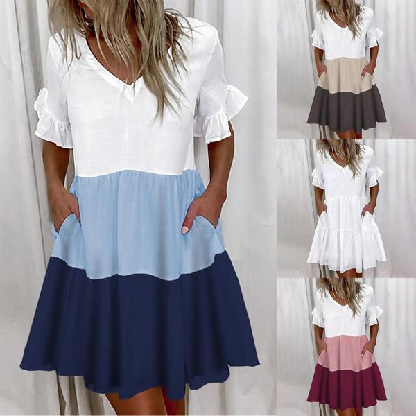 maternity dresses summer women dress pregnancy mama clothes flattering scoop neck pregnant womens clothing vestidos gestante, White
maternity dresses summer women dress pregnancy mama clothes flattering scoop neck pregnant womens clothing vestidos gestante, White