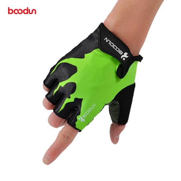 cycling gloves bicycle half fingers gloves-slip -sweat gel riding mtb road mountain bike sports summer shockproof, Black
cycling gloves bicycle half fingers gloves-slip -sweat gel riding mtb road mountain bike sports summer shockproof, Black