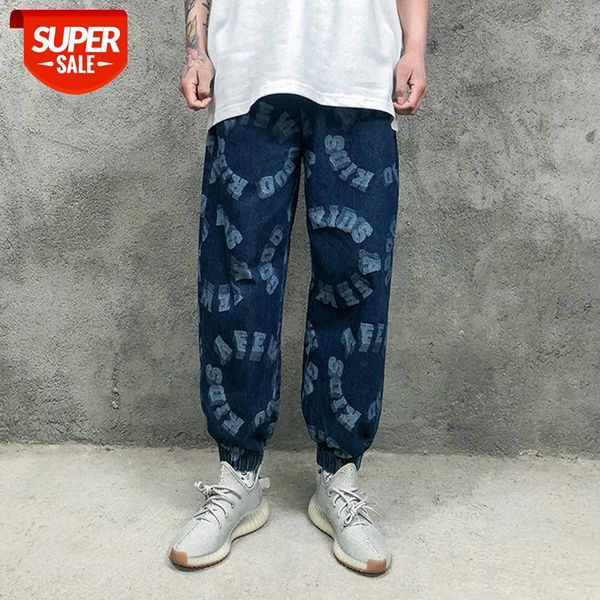 ma siwei hiphop pants loose men's and women's hip-hop jeans #oz6e, Blue 
ma siwei hiphop pants loose men's and women's hip-hop jeans #oz6e, Blue