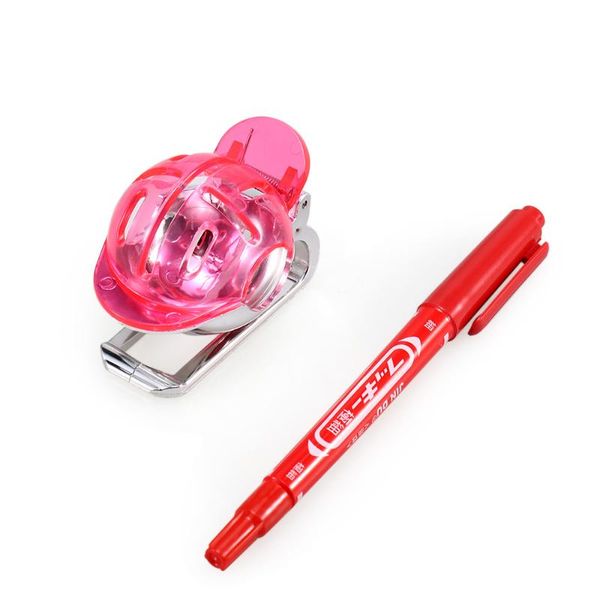 golf training aids ball line marker liner set with pen drawing marking alignment tool accessories
golf training aids ball line marker liner set with pen drawing marking alignment tool accessories