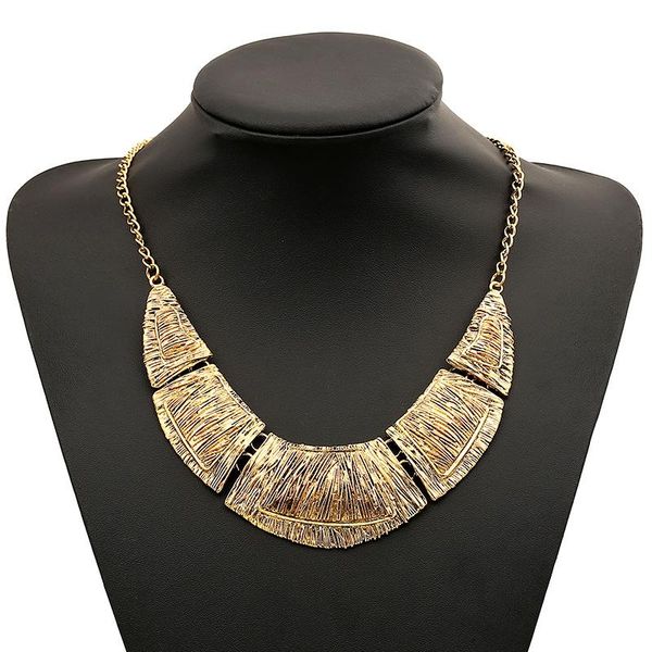 pendant necklaces metal ancient gold geometric necklace fashion 2021 retro sweater chain wedding party gift, Silver
pendant necklaces metal ancient gold geometric necklace fashion 2021 retro sweater chain wedding party gift, Silver