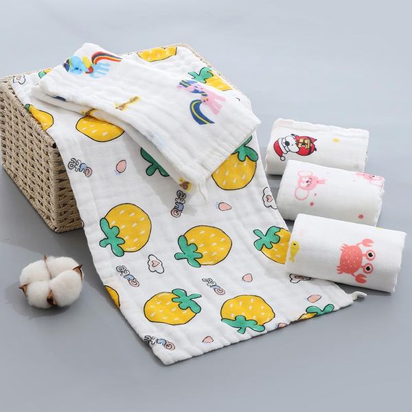 towels & robes baby face towel 25x50cm 6 layers muslin cotton soft handkerchief bathing feeding washcloth wipe burp cloths
towels & robes baby face towel 25x50cm 6 layers muslin cotton soft handkerchief bathing feeding washcloth wipe burp cloths