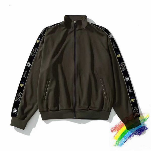 men's jackets ss exrcito verde kapital jaqueta masculina mulher 1:1 melhor qualidade tquio limite zip ouro bordado fita esporte oeh1 ap, Black;brown
men's jackets ss exrcito verde kapital jaqueta masculina mulher 1:1 melhor qualidade tquio limite zip ouro bordado fita esporte oeh1 ap, Black;brown