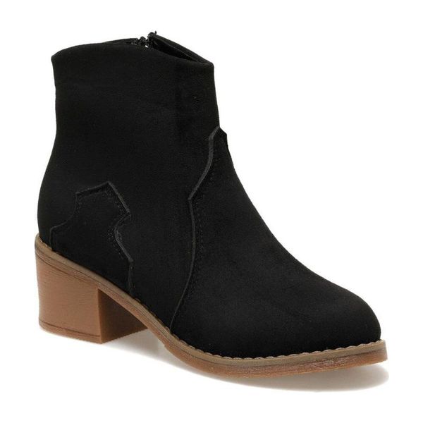boots black women's high-heeled suede zipper 2021 modern casual 
boots black women's high-heeled suede zipper 2021 modern casual