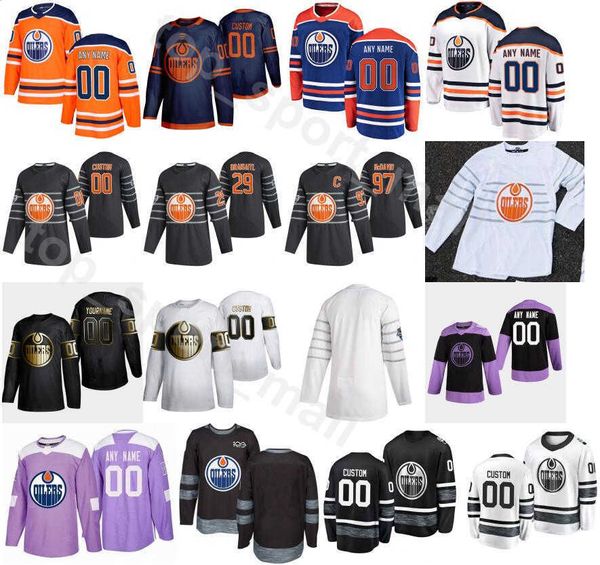 customized fights cancer 19 mikko koskinen jerseys edmonton oilers ice hockey 74 ethan bear 15 josh archibald 91 gaetan haas james neal, Black 
customized fights cancer 19 mikko koskinen jerseys edmonton oilers ice hockey 74 ethan bear 15 josh archibald 91 gaetan haas james neal, Black
