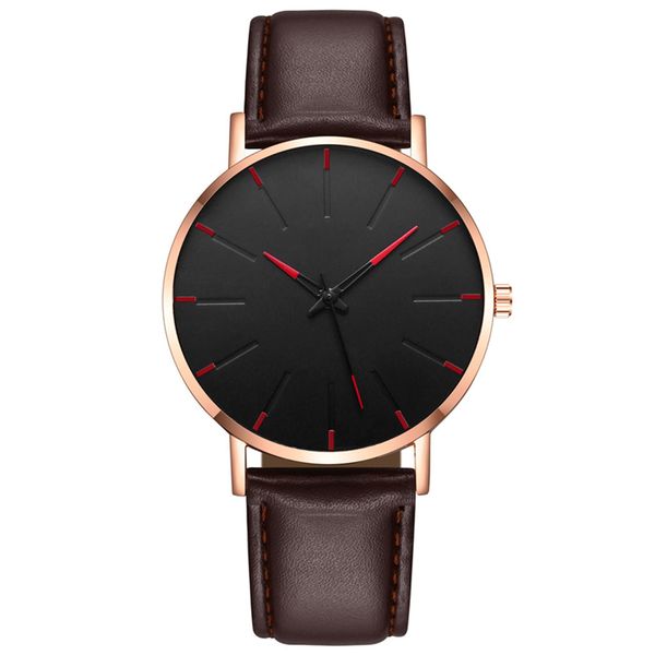 mens quartz watches men casual dial leather strap montre de luxe watch color3, Slivery;brown
mens quartz watches men casual dial leather strap montre de luxe watch color3, Slivery;brown