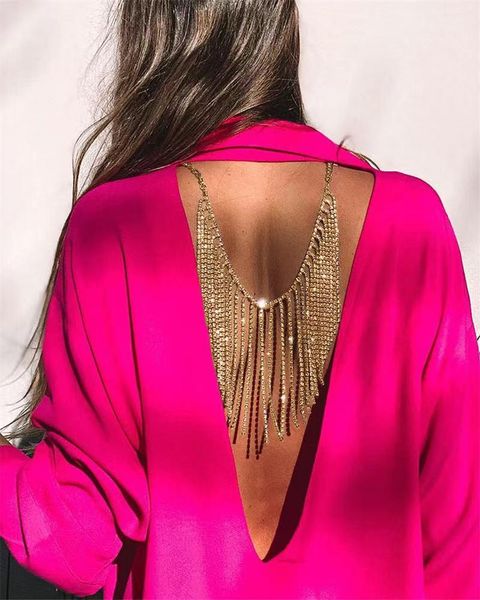 chains fashion luxury shiny rhinestone necklace crystal long tassel women's jewelry wholesale and retail, Silver
chains fashion luxury shiny rhinestone necklace crystal long tassel women's jewelry wholesale and retail, Silver