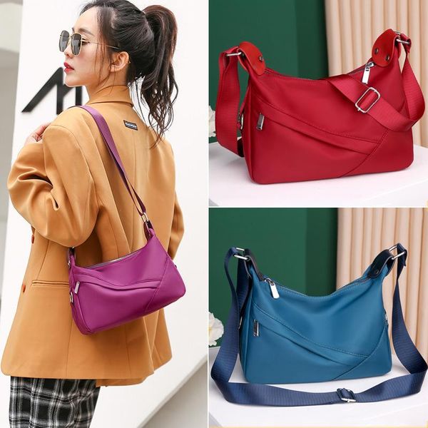 evening bags fashion nylon crossbody bag women multifunction shoulder large capacity messenger handbag waterproof lady shopping pouch sac
evening bags fashion nylon crossbody bag women multifunction shoulder large capacity messenger handbag waterproof lady shopping pouch sac
