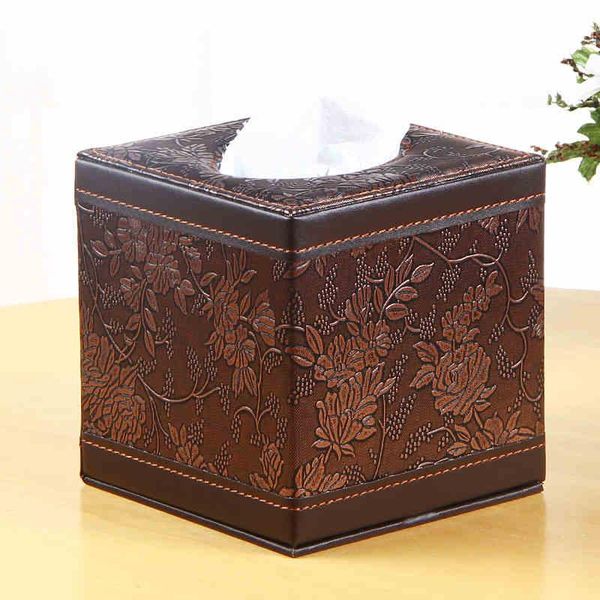 tissue boxes & napkins leather box cover classic office desktable organizer roll storage case container home decoration
tissue boxes & napkins leather box cover classic office desktable organizer roll storage case container home decoration