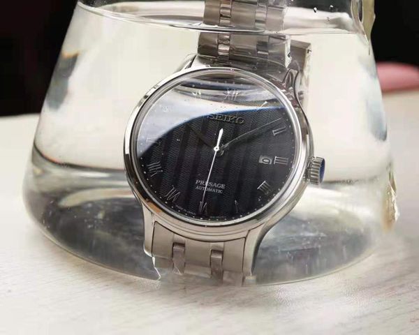 wristwatches 2021 courtyard series precision watch bow double button sapphire glass fine steel belt waterproof 30 meters business tide, Slivery;brown
wristwatches 2021 courtyard series precision watch bow double button sapphire glass fine steel belt waterproof 30 meters business tide, Slivery;brown